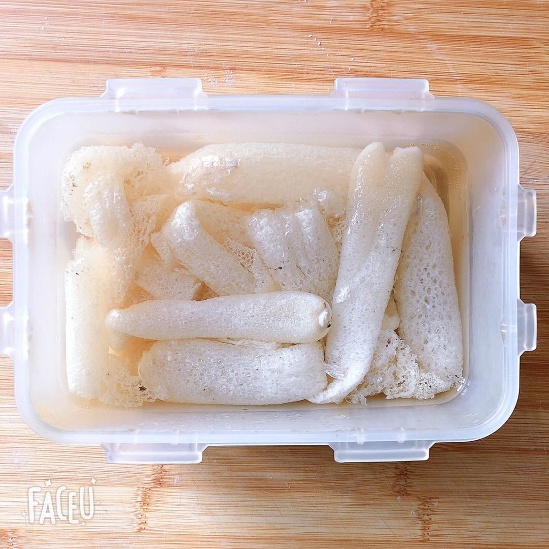 步骤图 虫草花竹笙浸芥兰的做法 虫草花竹笙浸芥兰的做法步骤 快手菜 下厨房