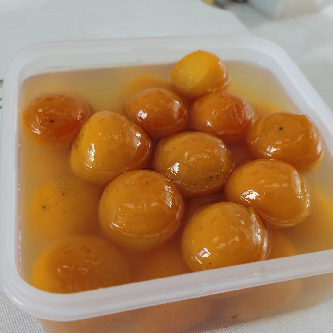 对孩子超级有效的止咳食物---冰糖金桔