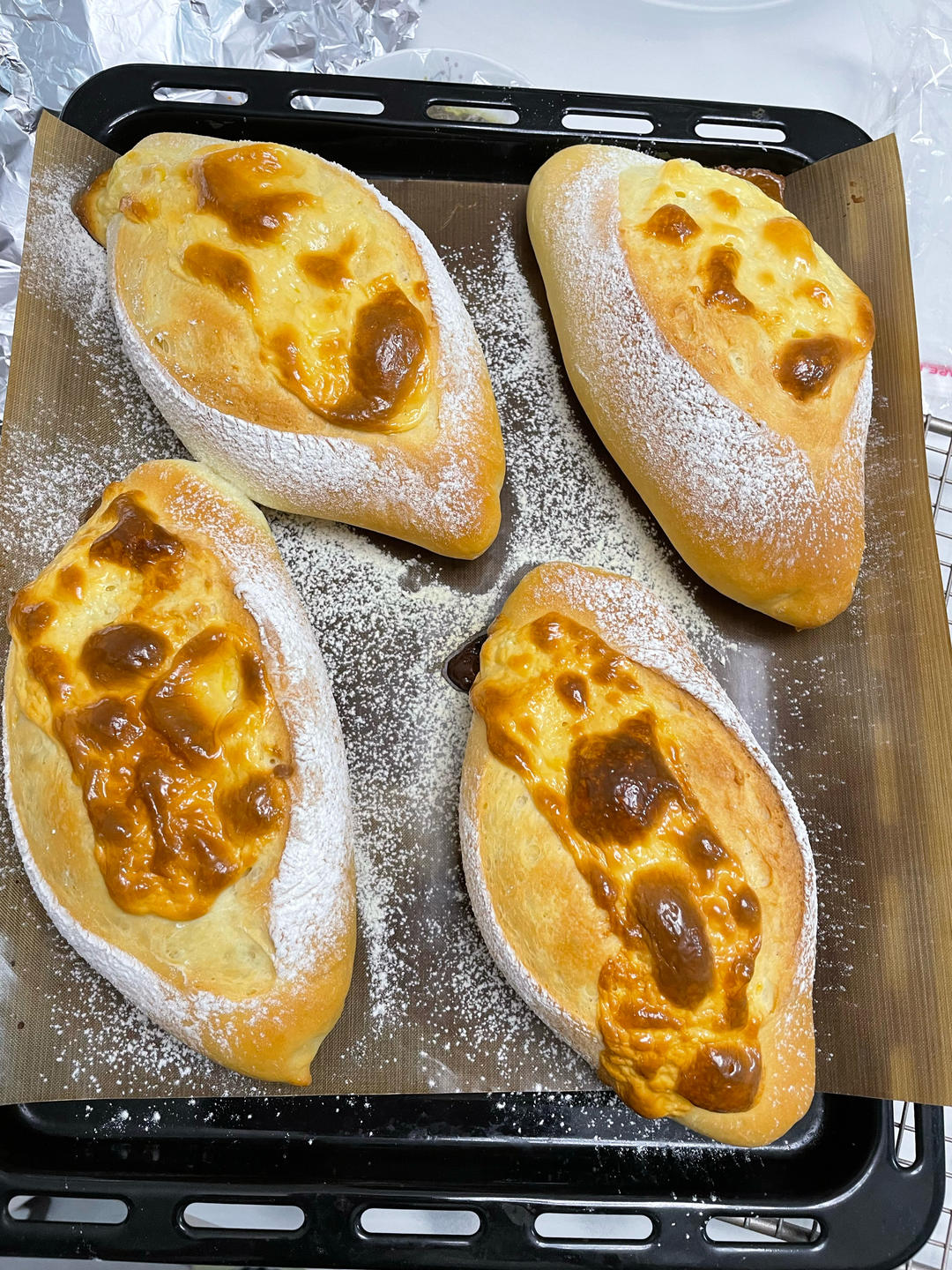 早餐•2026年1月19日