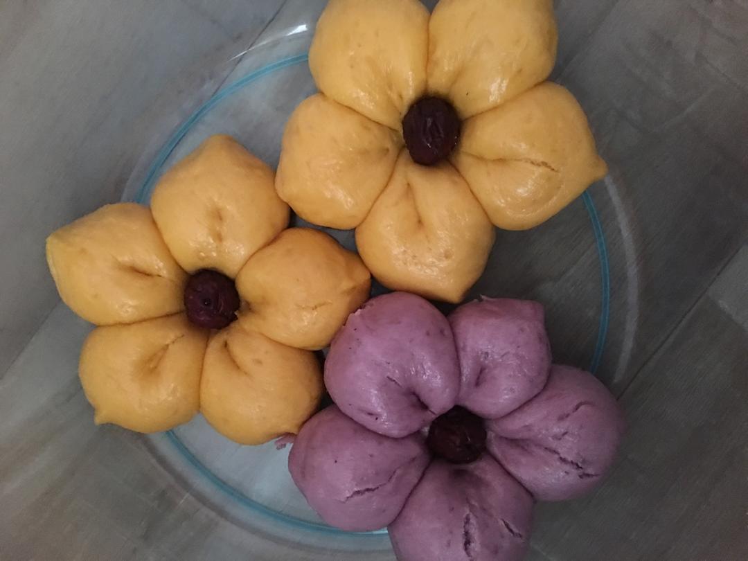 花样馒头