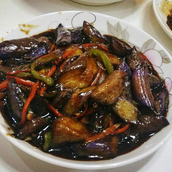 家常烧茄子（比较简单）
