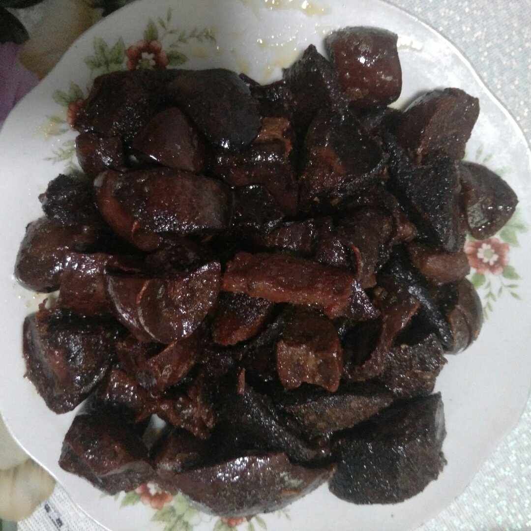 干扁沙肝