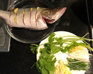 清蒸桂鱼的做法 步骤2