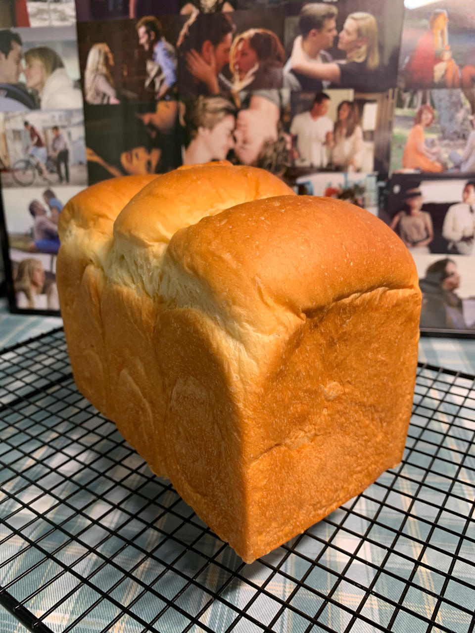 淡奶油吐司--冷藏中种法