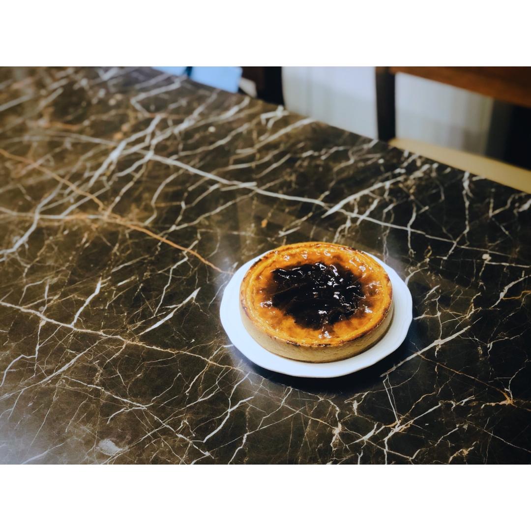 Flan parisien 巴黎蛋奶派