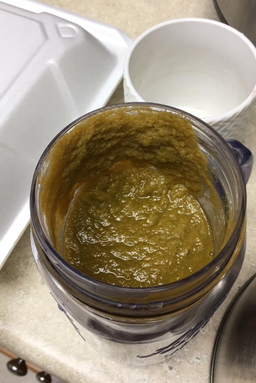 Green Smoothie 潜心研究ing