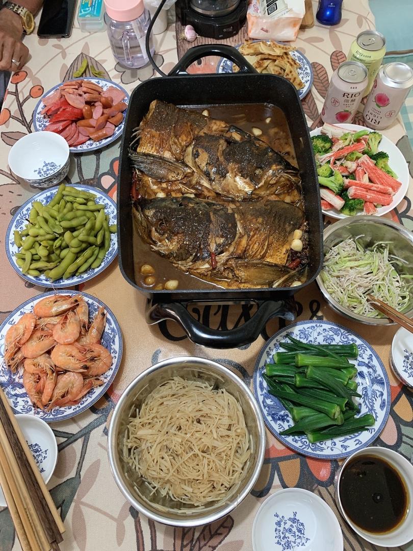 鱼头泡饼和旺顺阁一个味儿