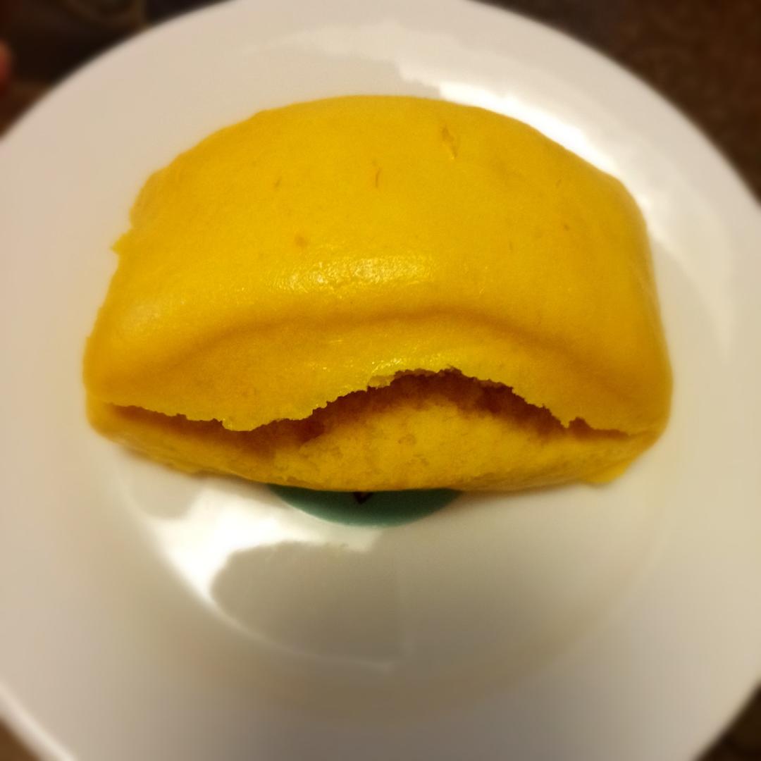 南瓜馒头