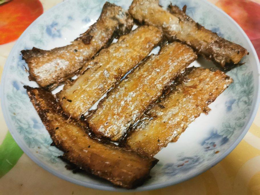 糖醋带鱼