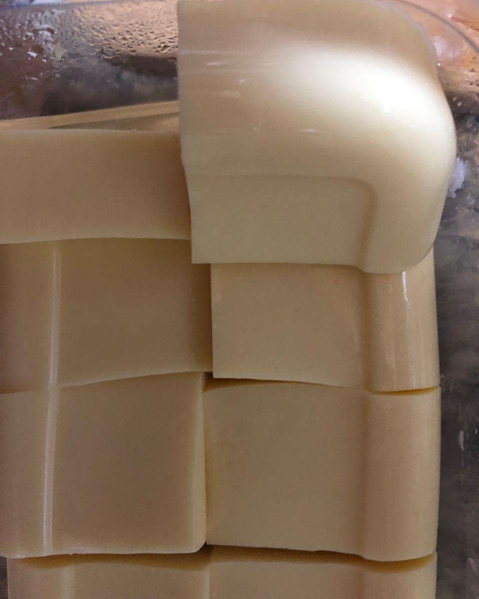 奶酪棒（模仿妙可蓝多）