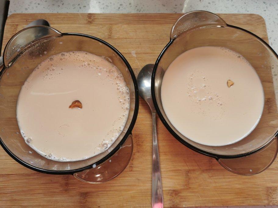 生理期必备：红糖姜汁撞奶