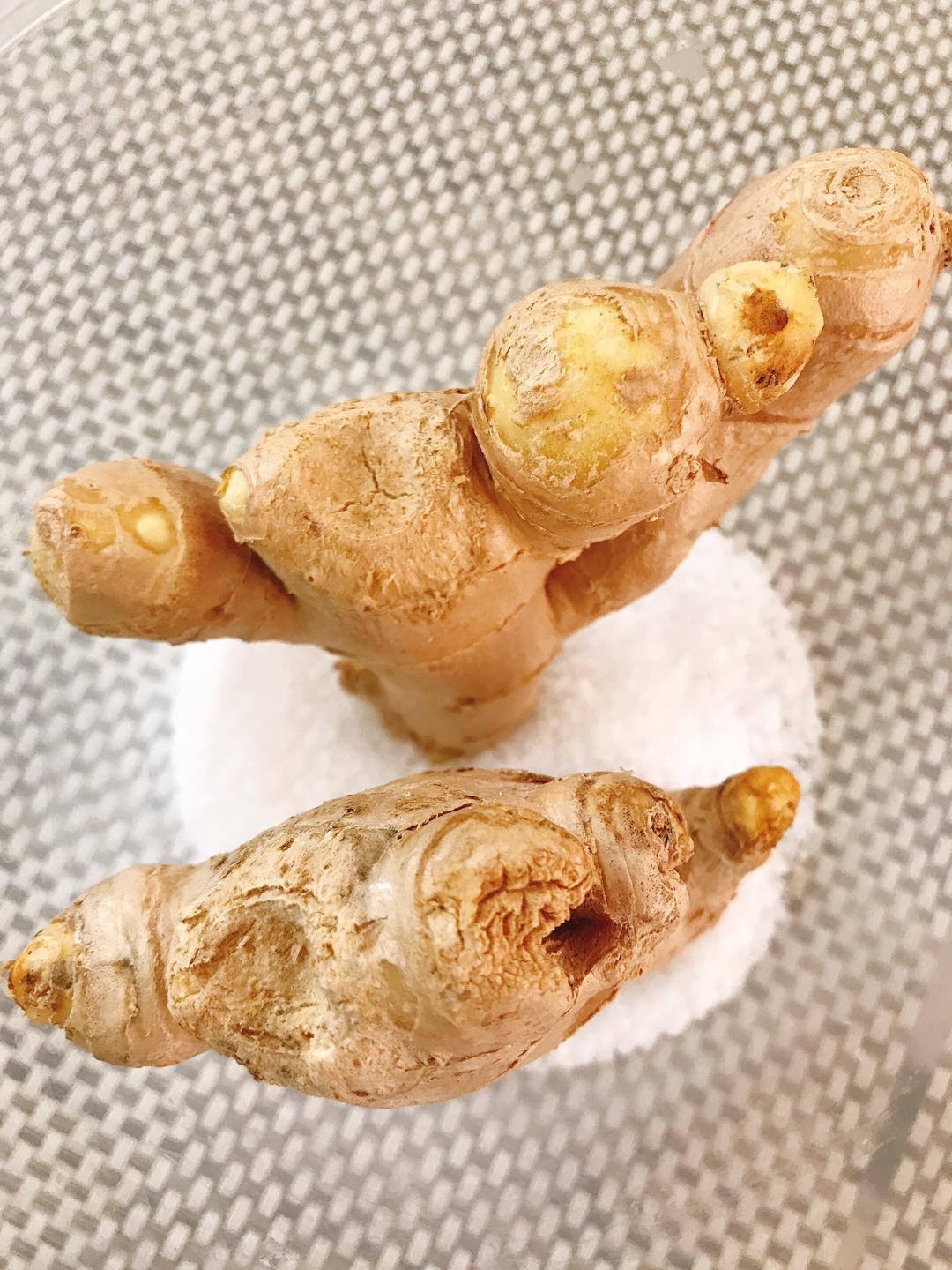 步骤图 生姜的保存方法的做法 生姜的保存方法的做法步骤 菜谱 下厨房