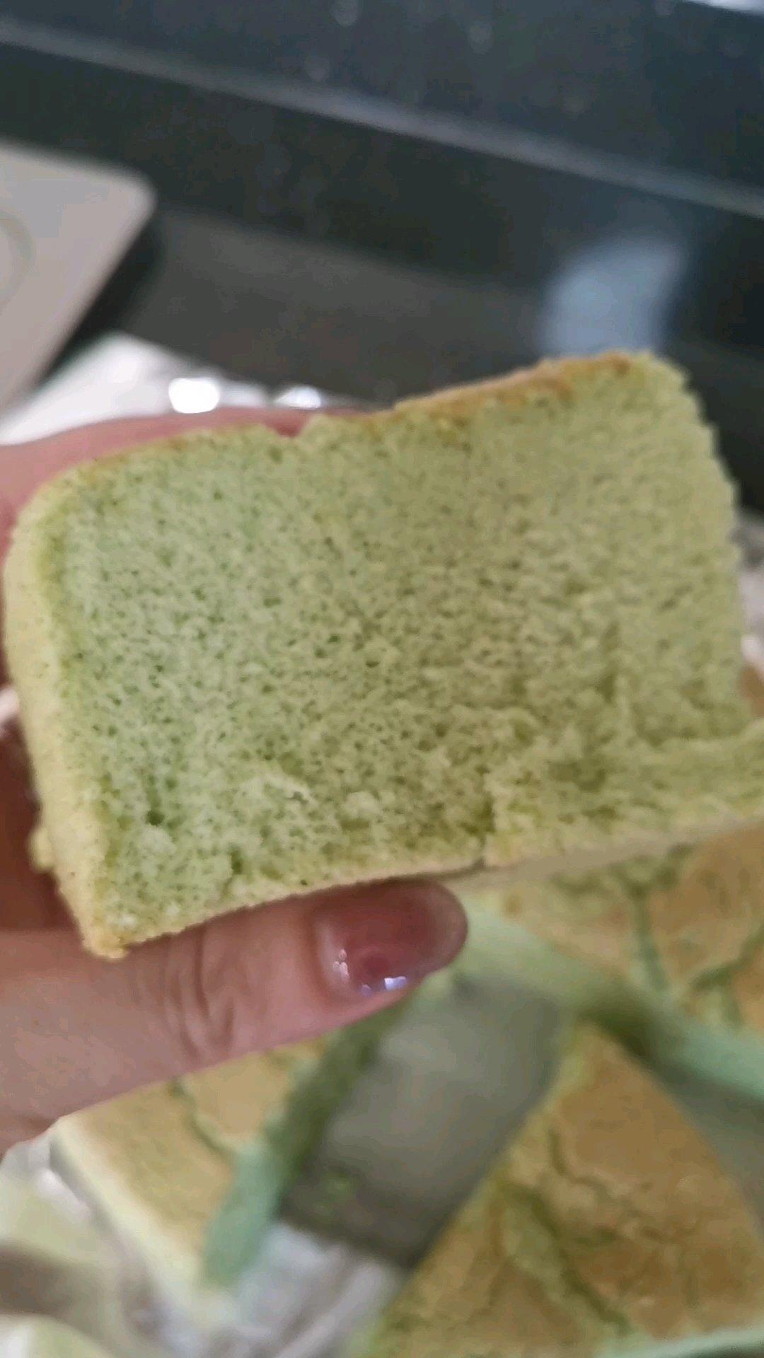 永不塌陷的戚风（8寸）