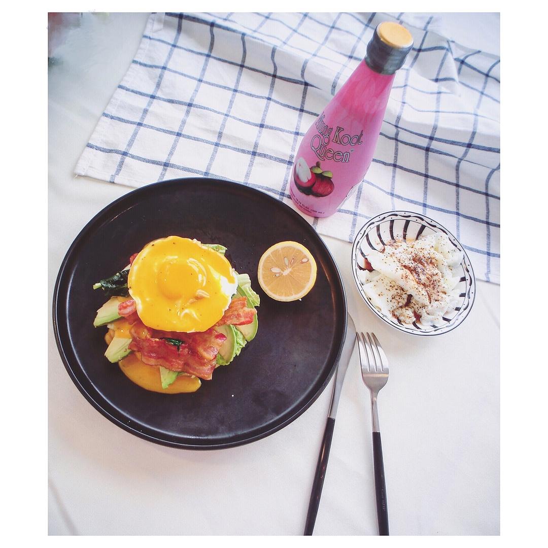 Eggs Benedict 班尼迪克蛋