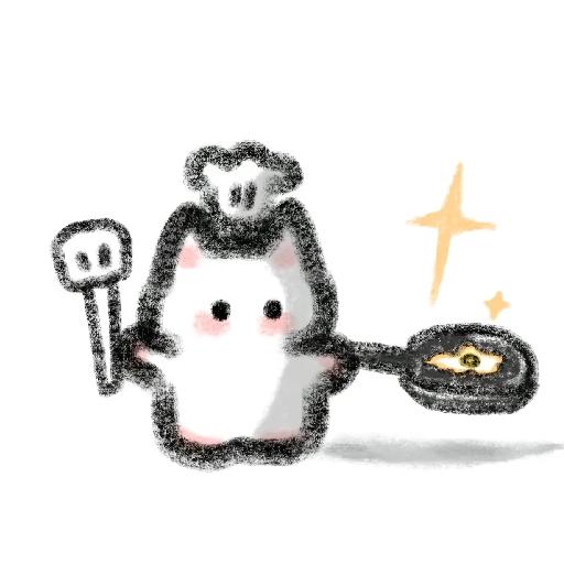 练好颠勺了再改名儿