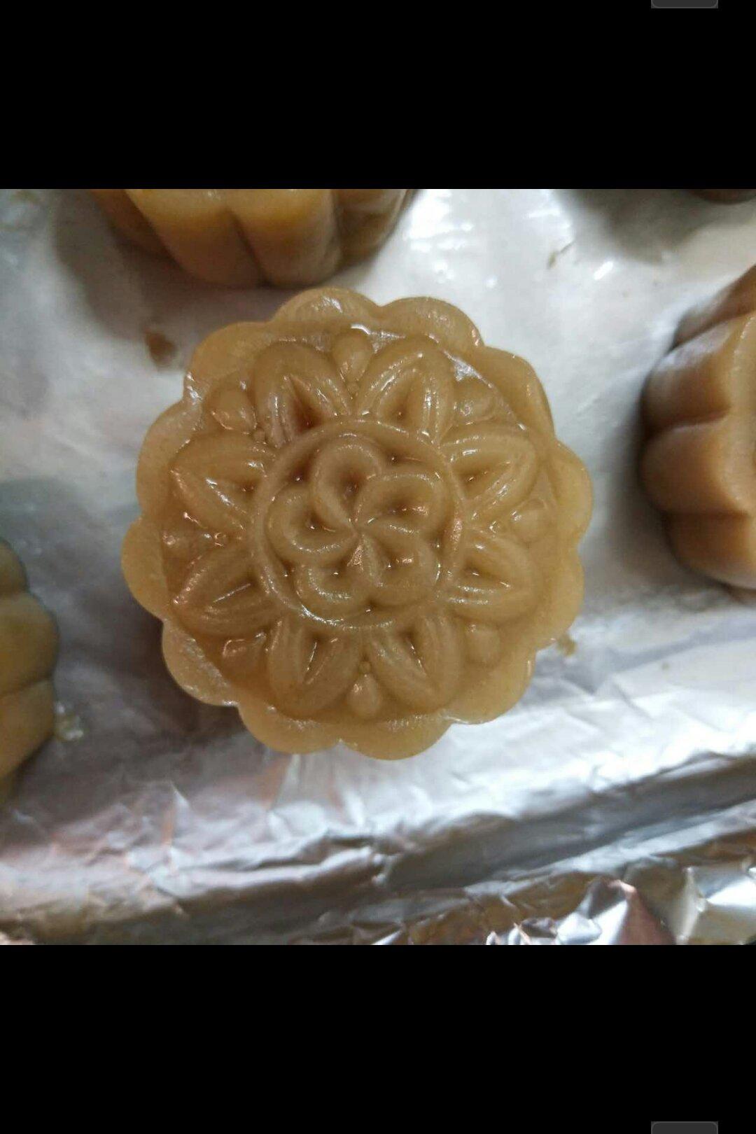 广式月饼——蛋黄莲蓉月饼