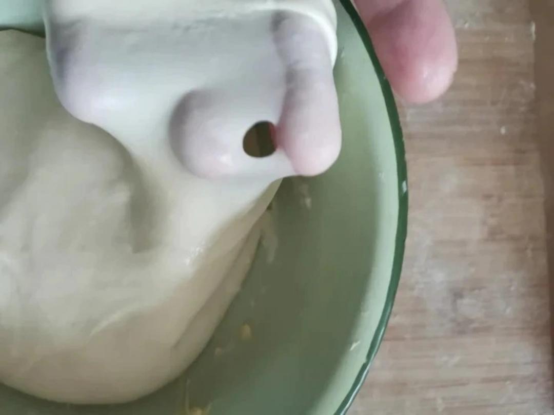 餐包（中粉，会起皱，大水量）