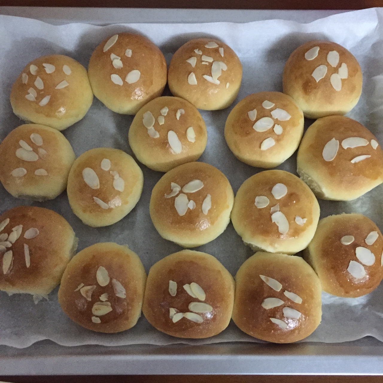乳酪小餐包