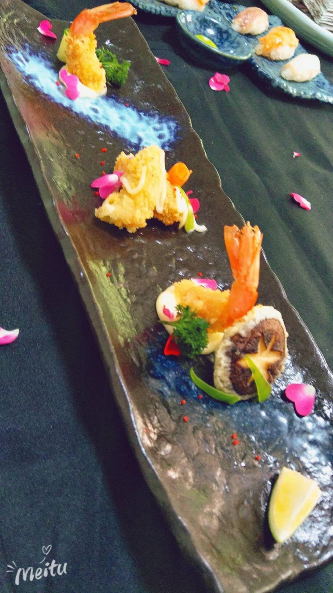 步骤图 车海老柿种扬的做法 车海老柿种扬的做法步骤 面包 下厨房