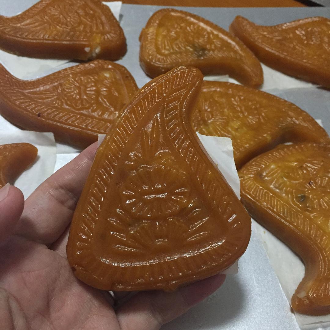 潮汕红桃粿
