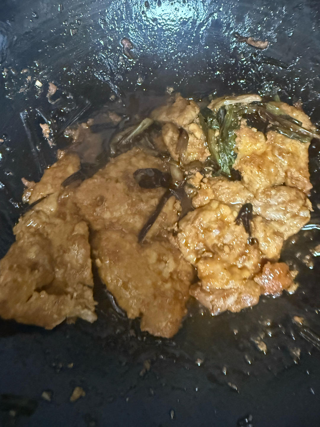 葱烤大排（既鲜嫩多汁，又醇厚入味）