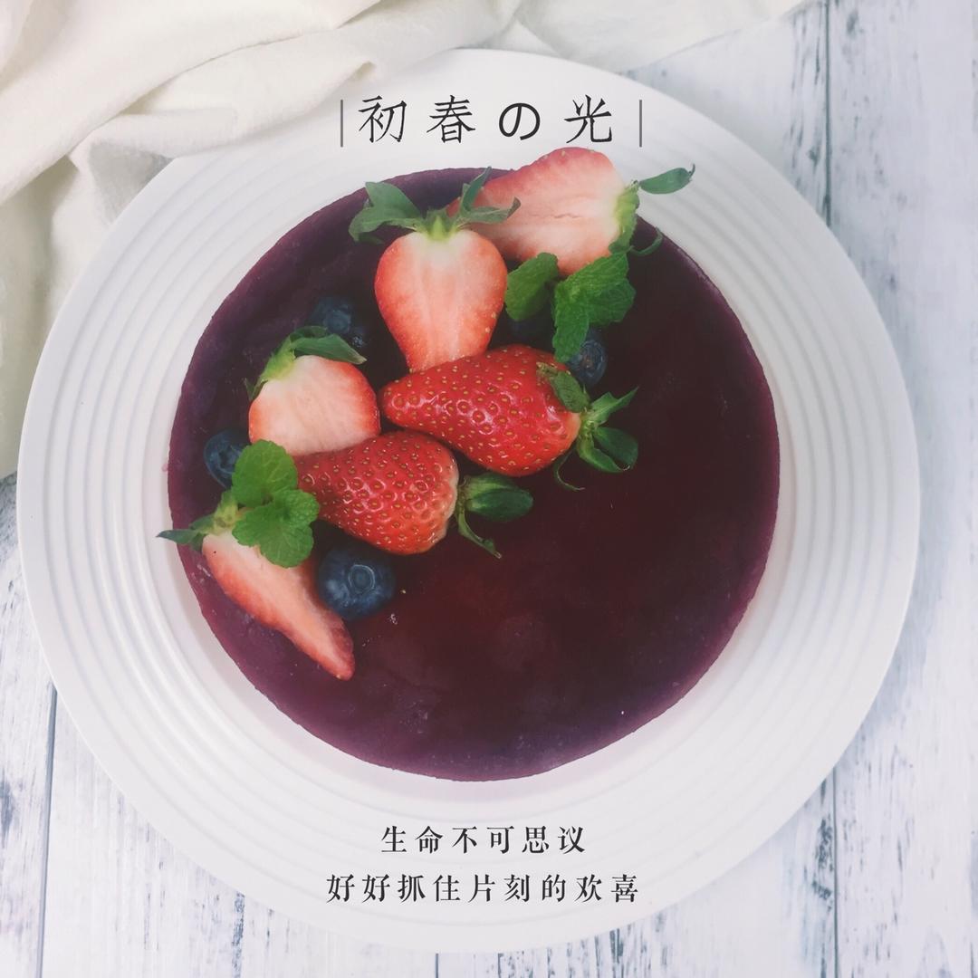 法式草莓蛋糕fraisier【厨studio 】课后作业帖