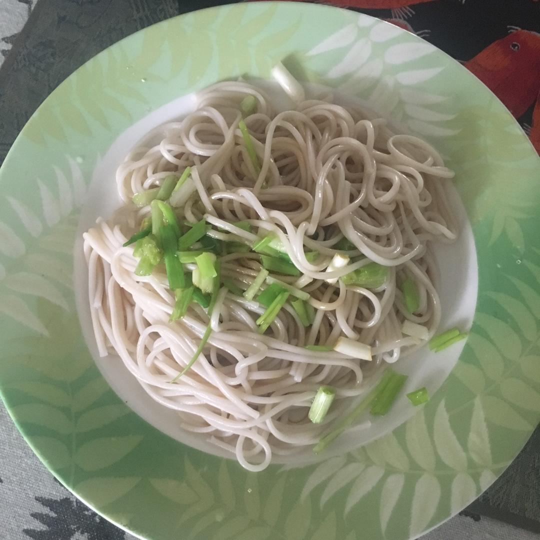 葱油面（汪涵天天向上版）