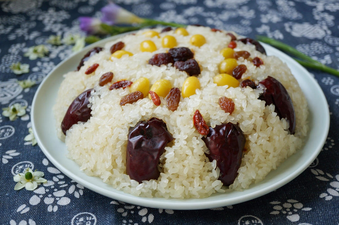 八宝饭（简单易上手）