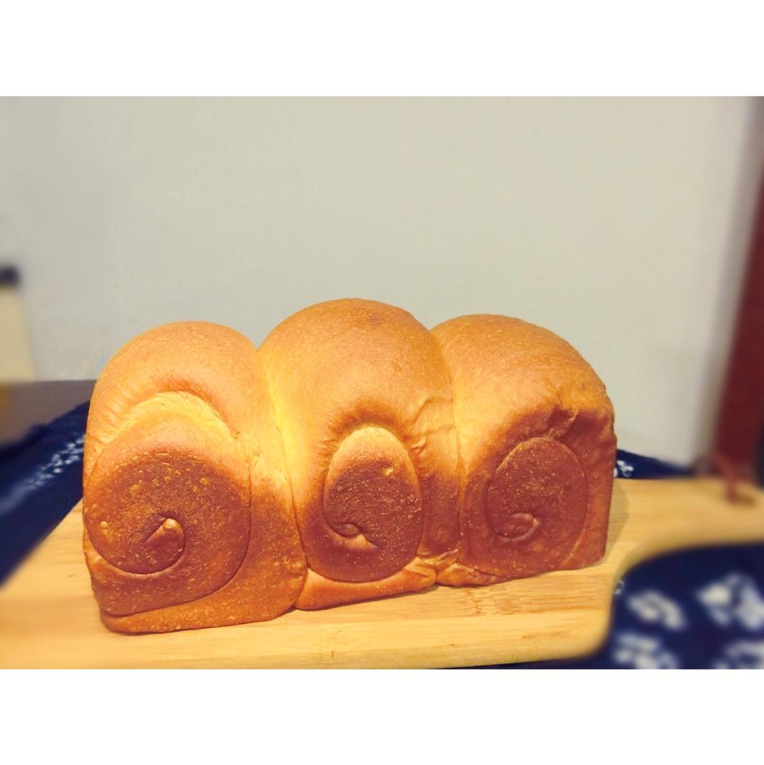 大名鼎鼎的吐司——妃娟100%中种北海道牛奶吐司