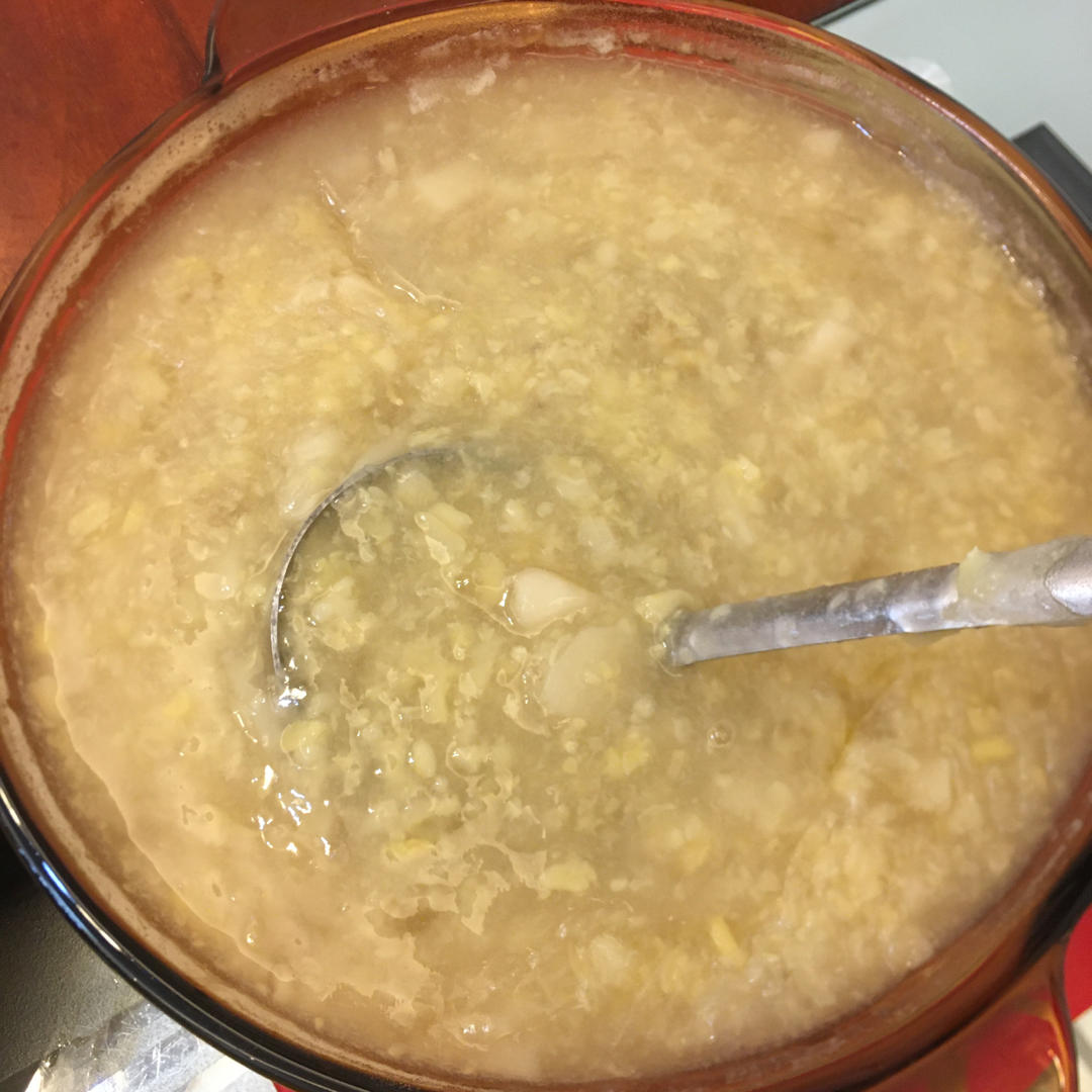 绿豆马蹄爽