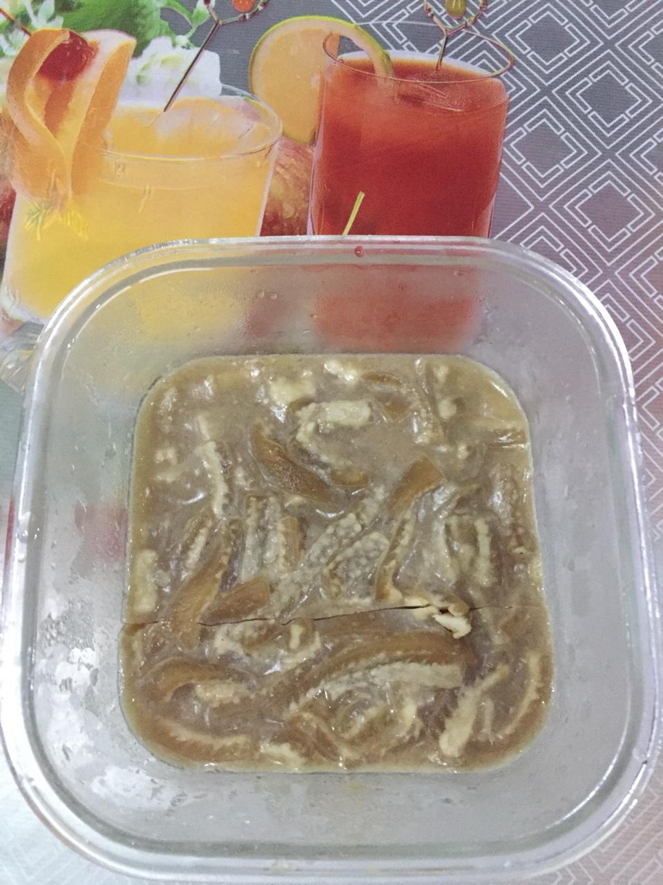 肉皮冻