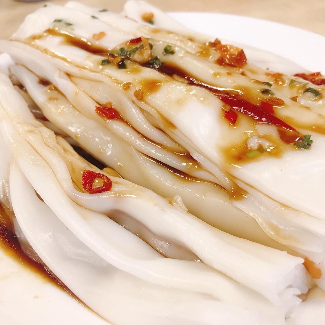 港式斋肠粉