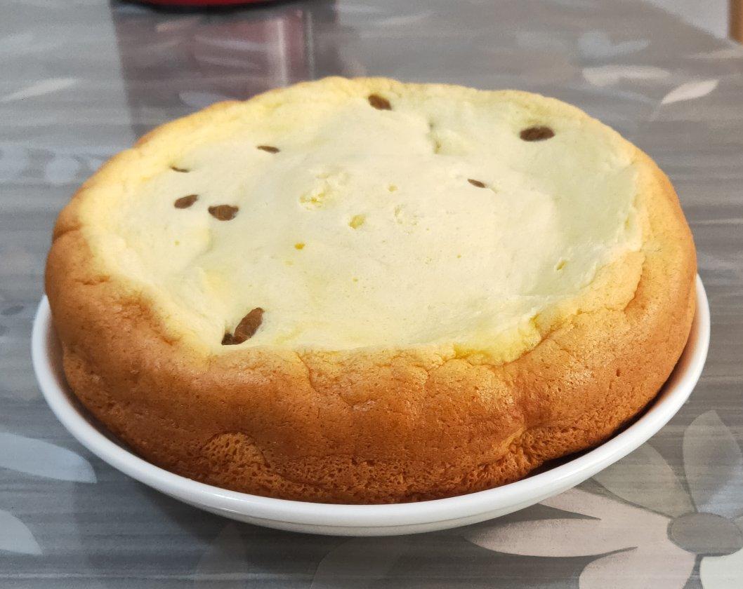 完美比例电饭煲蛋糕