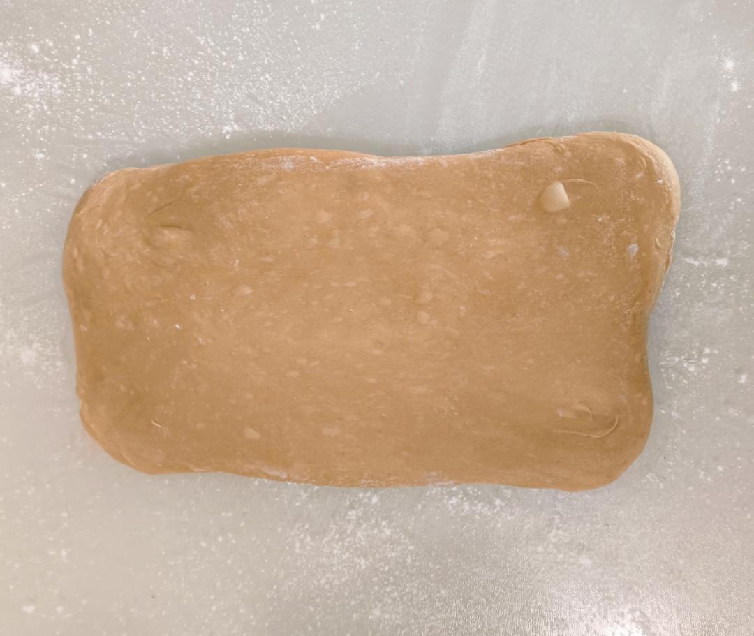 秋日专属🍂/红糖肉桂卷面包
