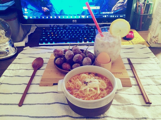 Overnight Oatmeal 隔夜早餐燕麦杯