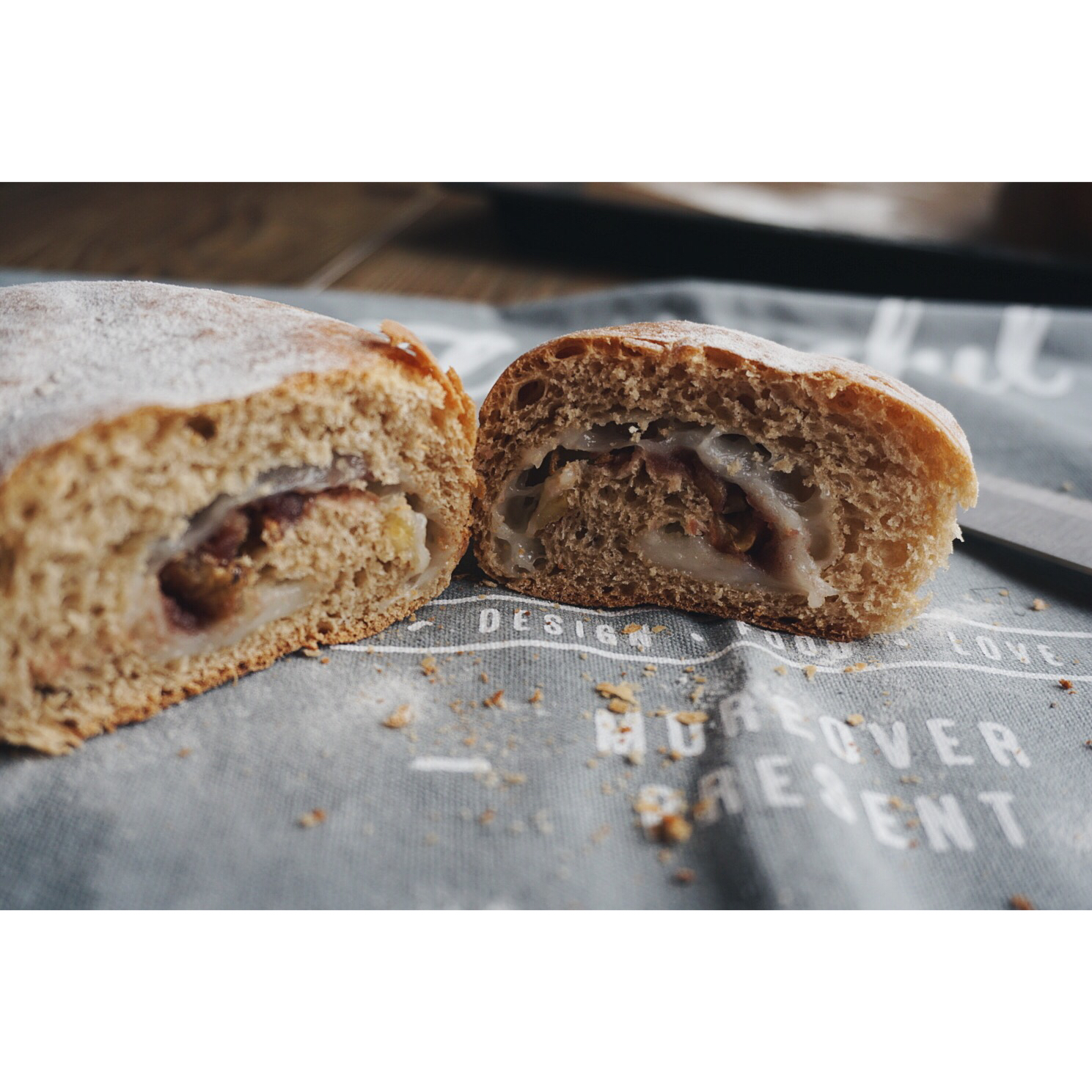 麻薯夹心可可（抹茶）软欧