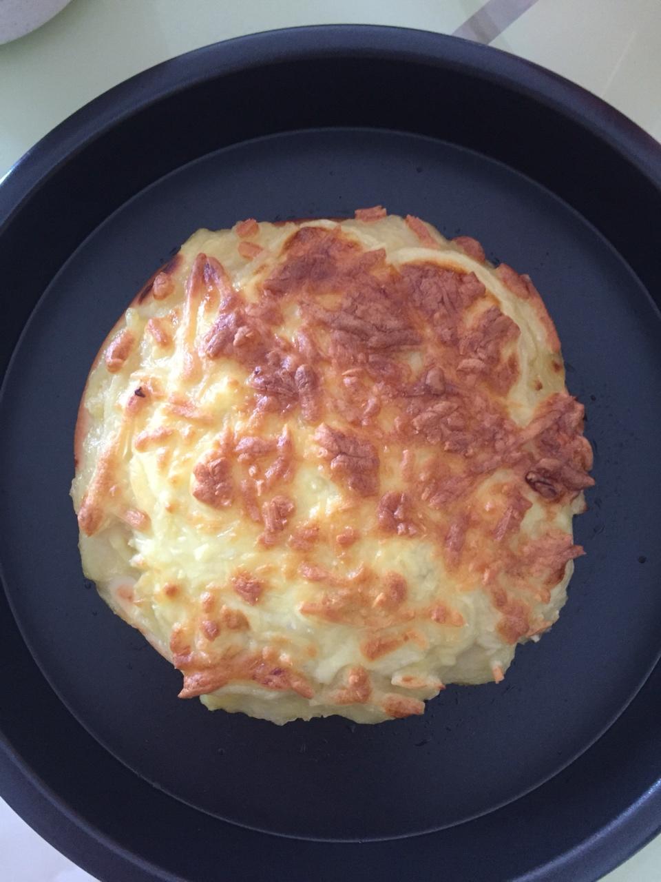 芝士榴莲披萨（六寸）