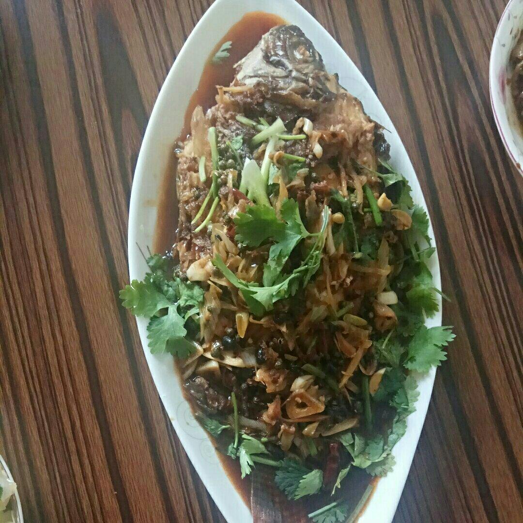 张姐-红烧鱼