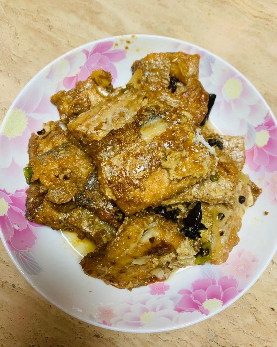 炖带鱼