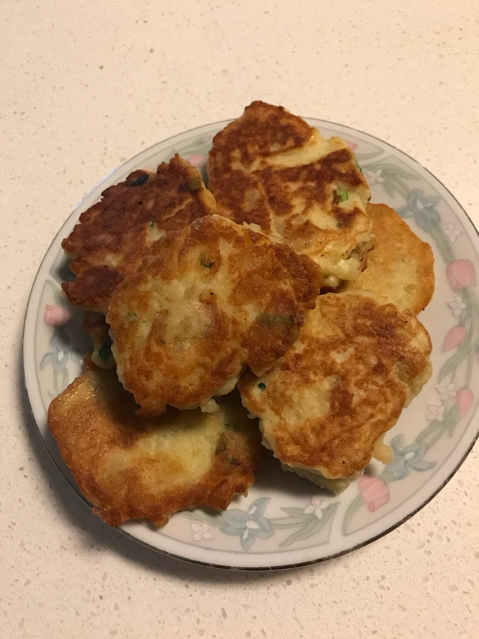土豆饼
