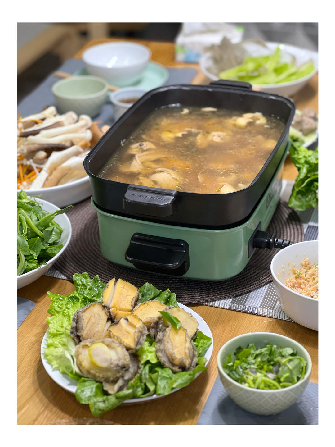 水皮家の私房菜