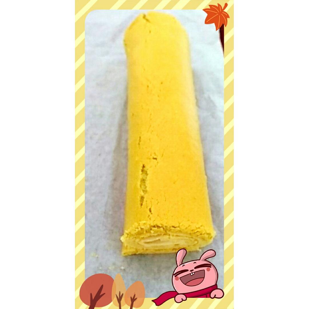 《Tinrry下午茶》教你做基础原味蛋糕卷