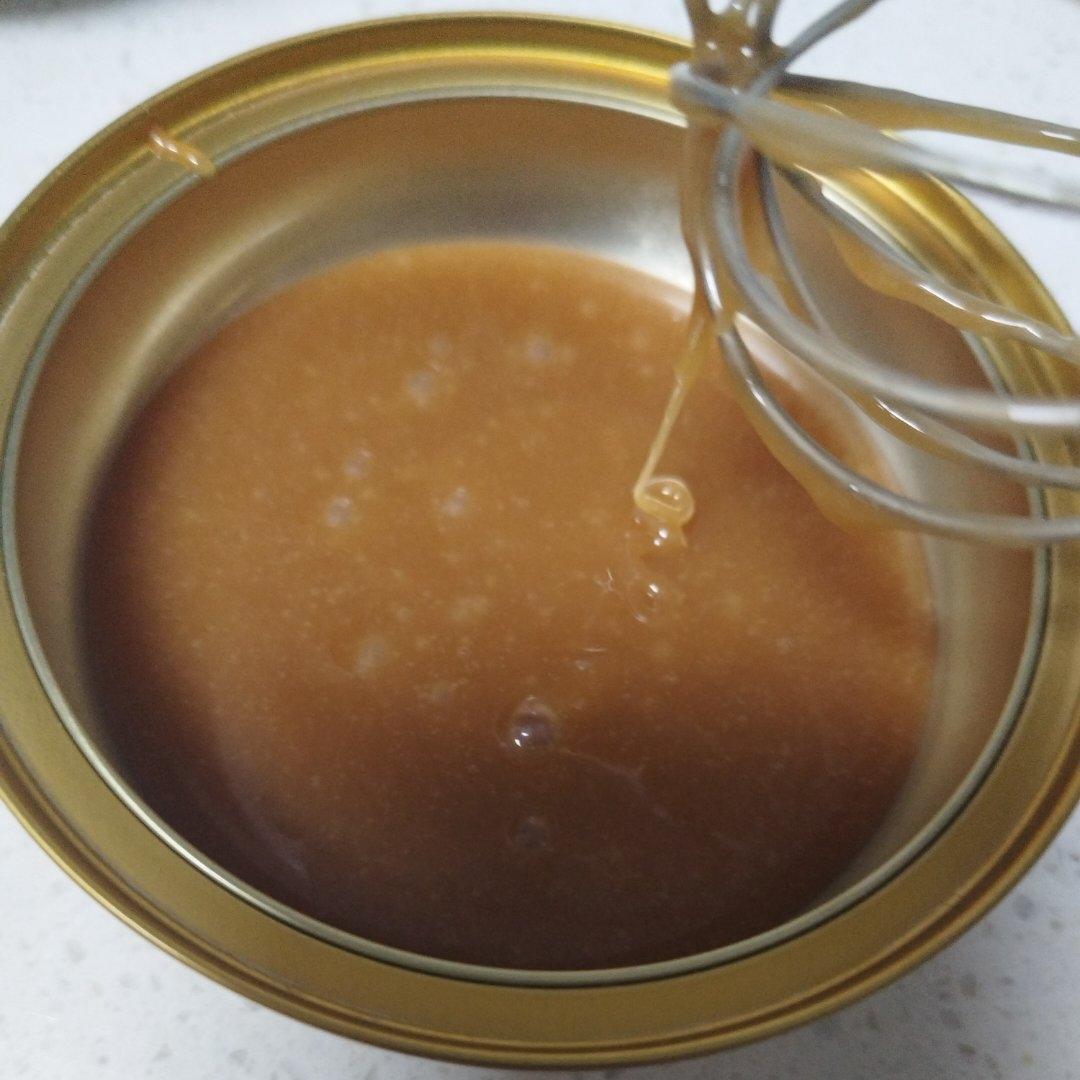 万用海盐焦糖酱