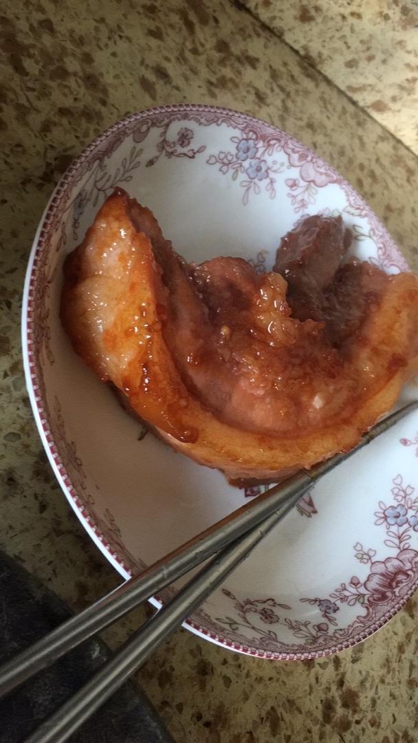 电饭锅叉烧肉