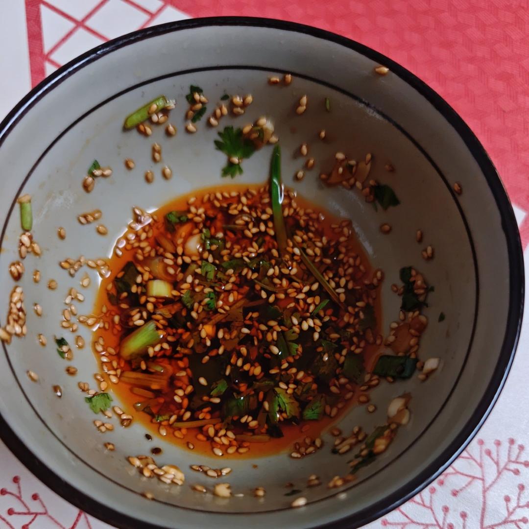 万能蘸料