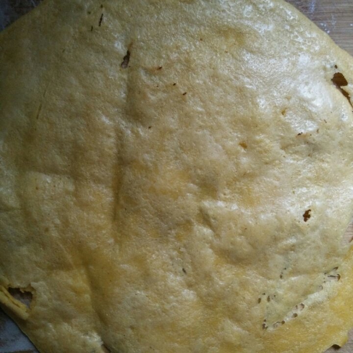 玉米煎饼