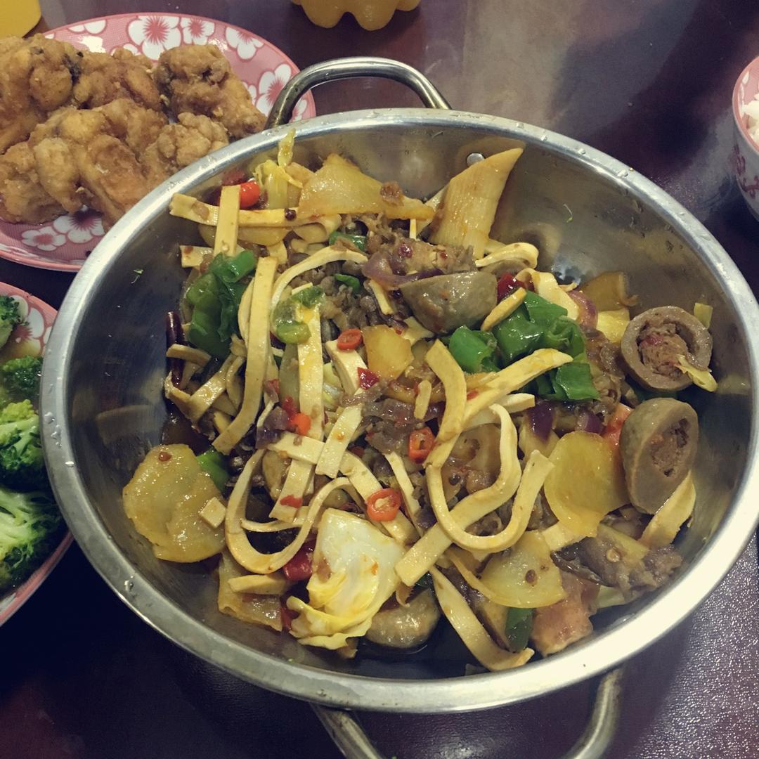麻辣香锅