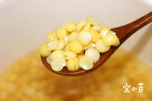 宝宝辅食：枣香豌豆黄-12M+的做法 步骤3