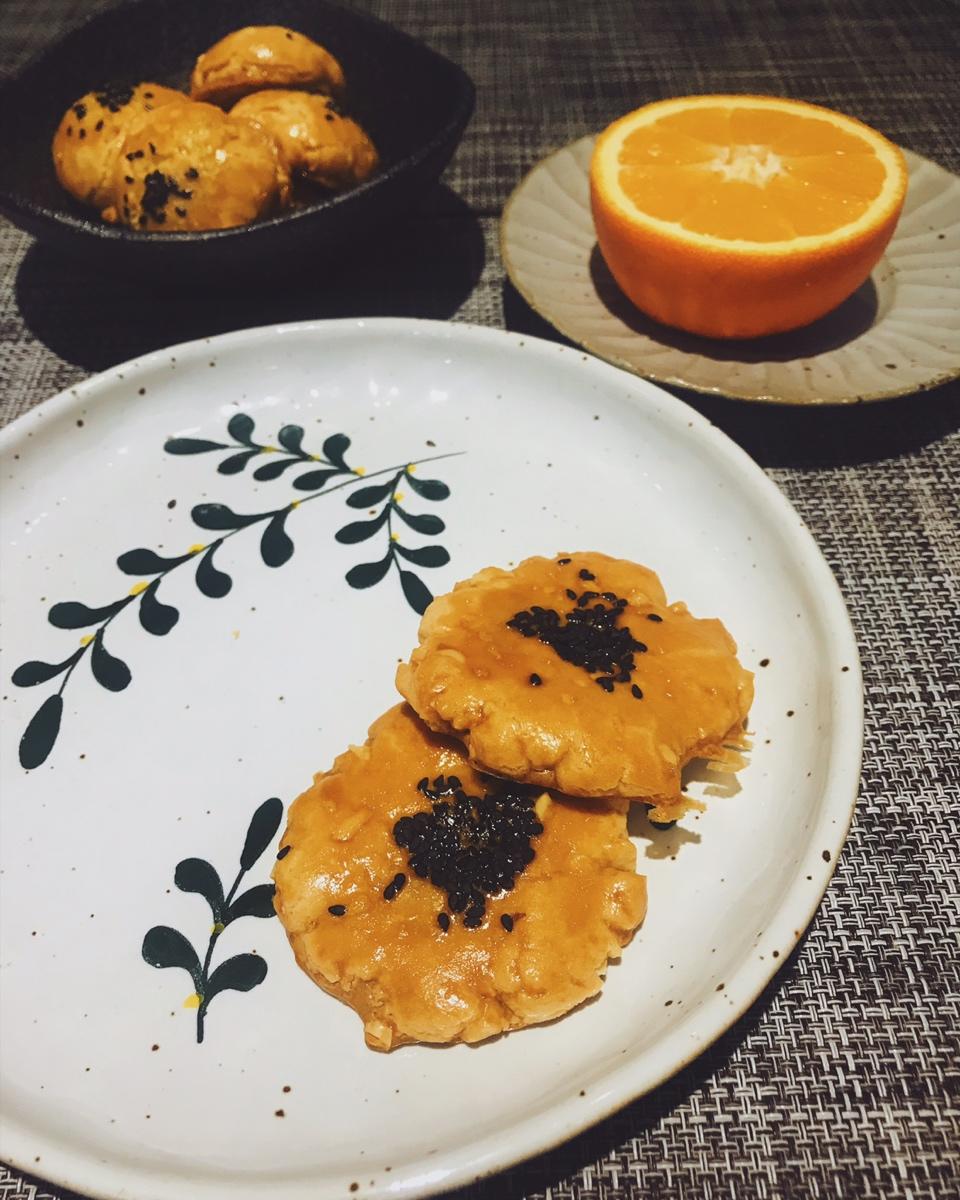 核桃酥 女侠森森