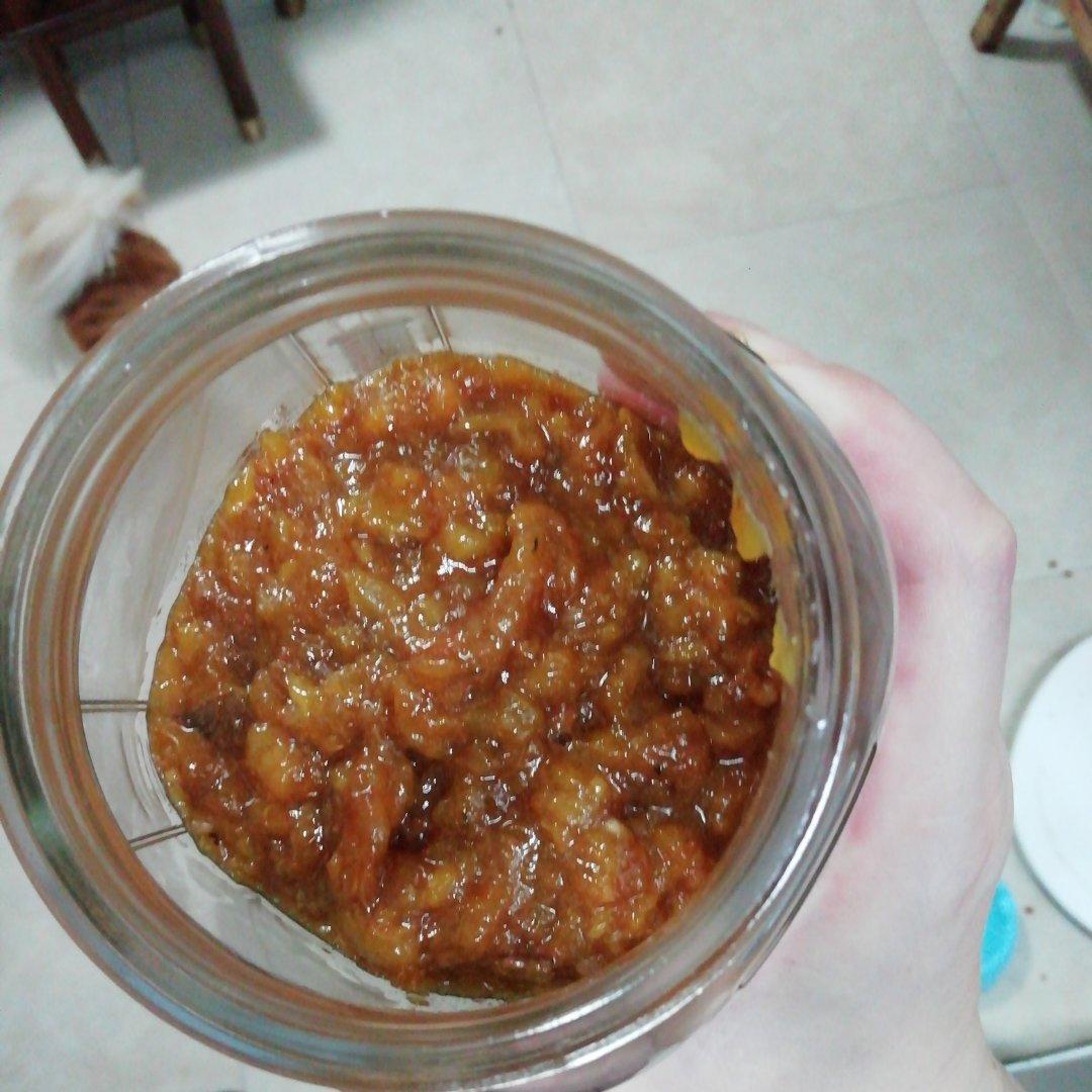 蜜汁枇杷膏